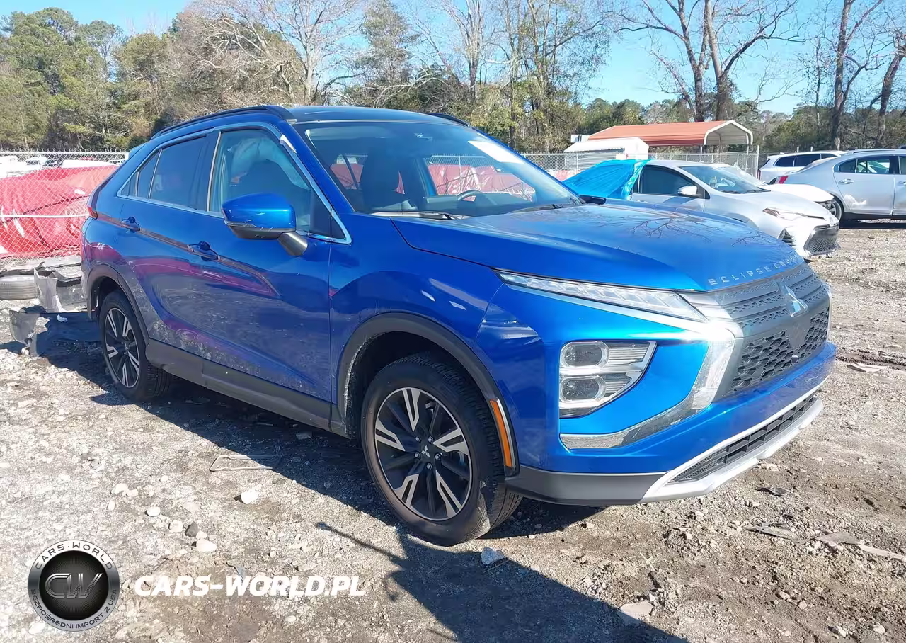 2025 Mitsubishi Eclipse Cross Se S-Awc