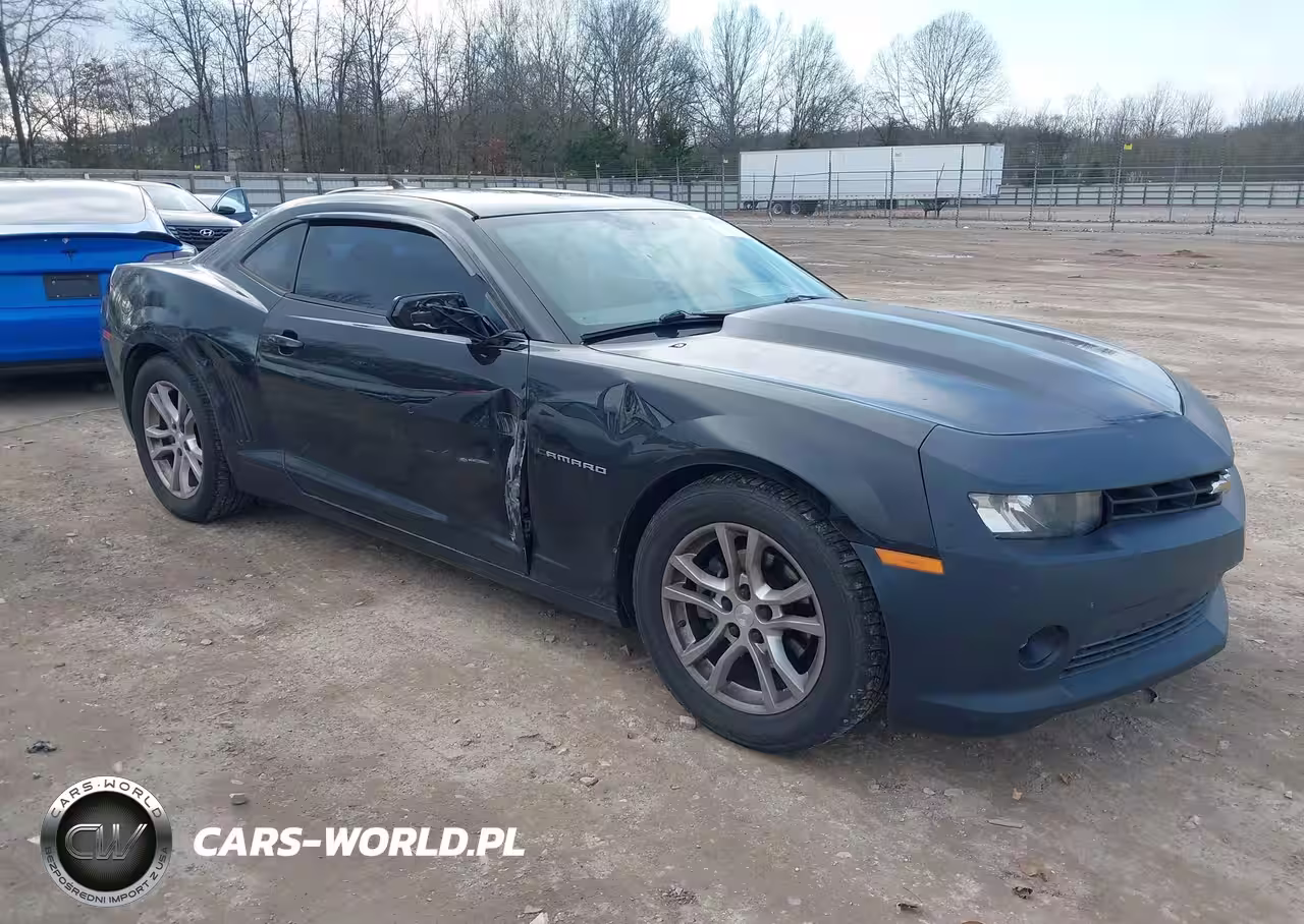 2014 Chevrolet Camaro 1Lt