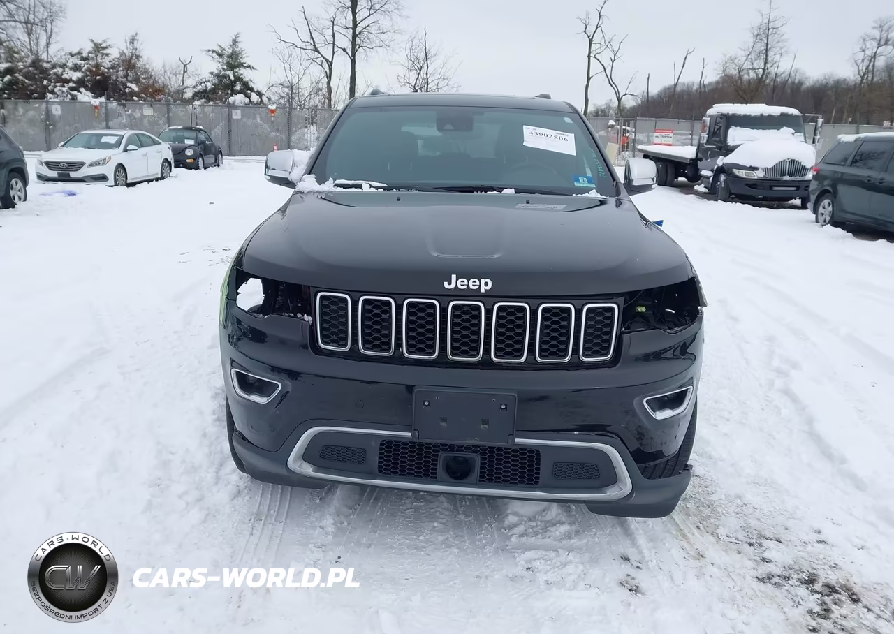 2020 Jeep Grand Cherokee Limited 4X4 VIN:1C4RJFBG7LC243387 - 12