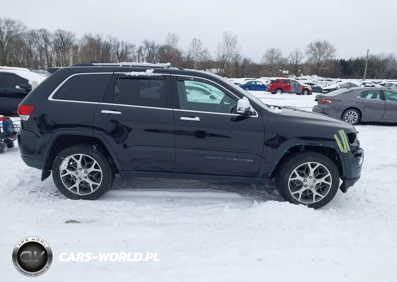 2020 Jeep Grand Cherokee Limited 4X4 VIN:1C4RJFBG7LC243387 - 13