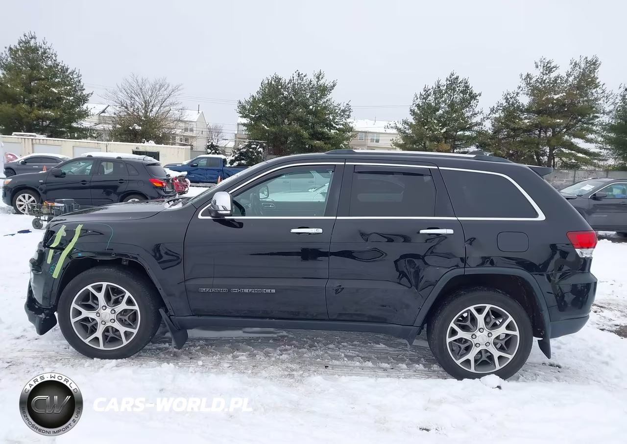 2020 Jeep Grand Cherokee Limited 4X4 VIN:1C4RJFBG7LC243387 - 14