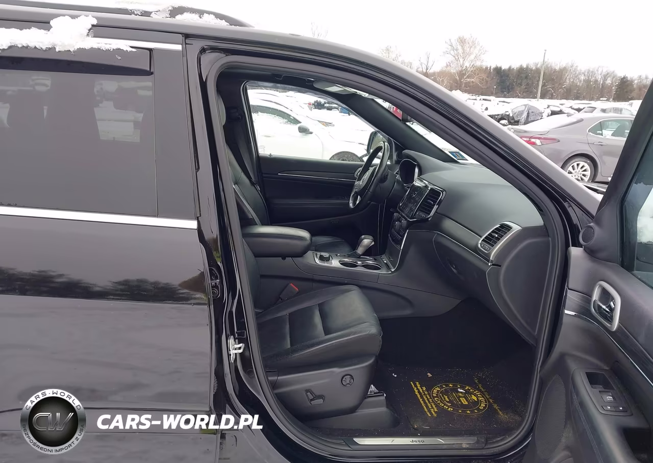2020 Jeep Grand Cherokee Limited 4X4 VIN:1C4RJFBG7LC243387 - 5