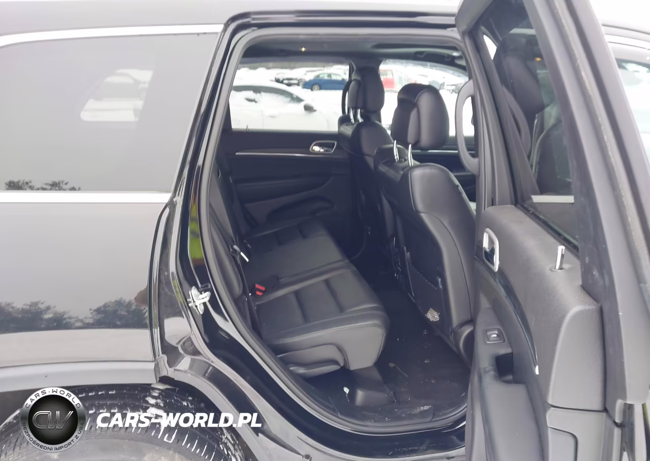 2020 Jeep Grand Cherokee Limited 4X4 VIN:1C4RJFBG7LC243387 - 8