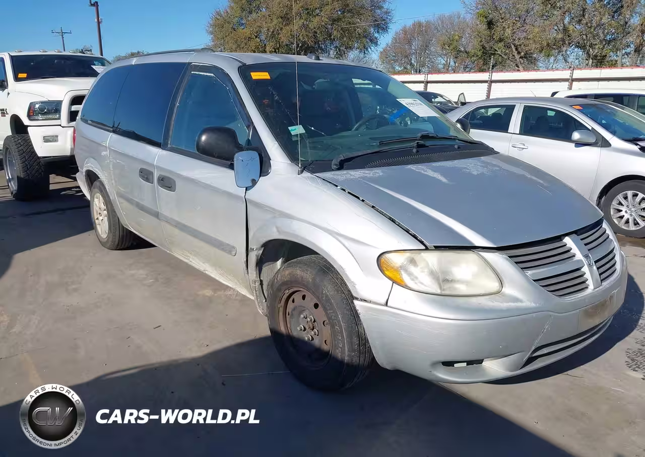 2005 Dodge Grand Caravan Se