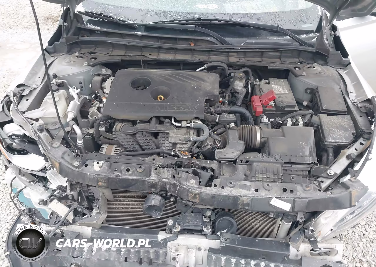 2019 Nissan Altima 2.5 S VIN:1N4BL4BV6KN325635 - 10