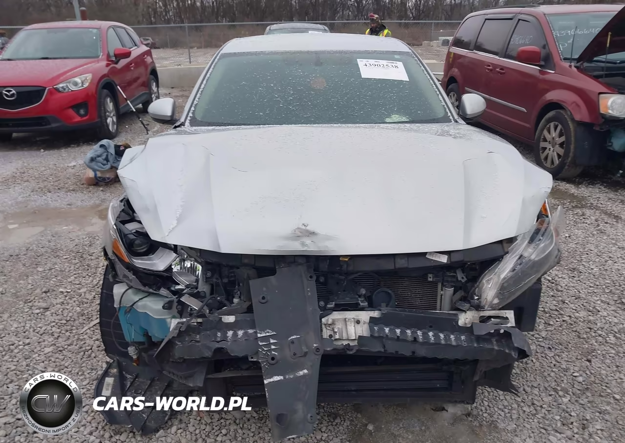 2019 Nissan Altima 2.5 S VIN:1N4BL4BV6KN325635 - 12