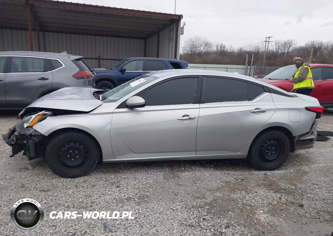 2019 Nissan Altima 2.5 S VIN:1N4BL4BV6KN325635 - 14