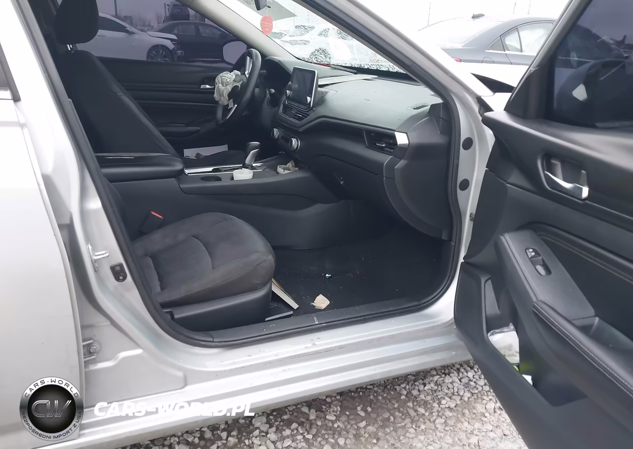 2019 Nissan Altima 2.5 S VIN:1N4BL4BV6KN325635 - 5