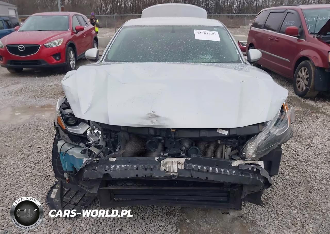 2019 Nissan Altima 2.5 S VIN:1N4BL4BV6KN325635 - 6