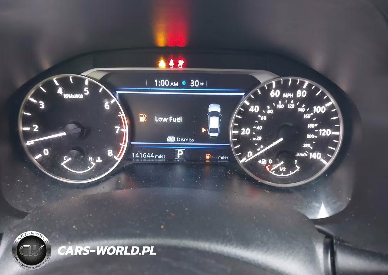 2019 Nissan Altima 2.5 S VIN:1N4BL4BV6KN325635 - 7