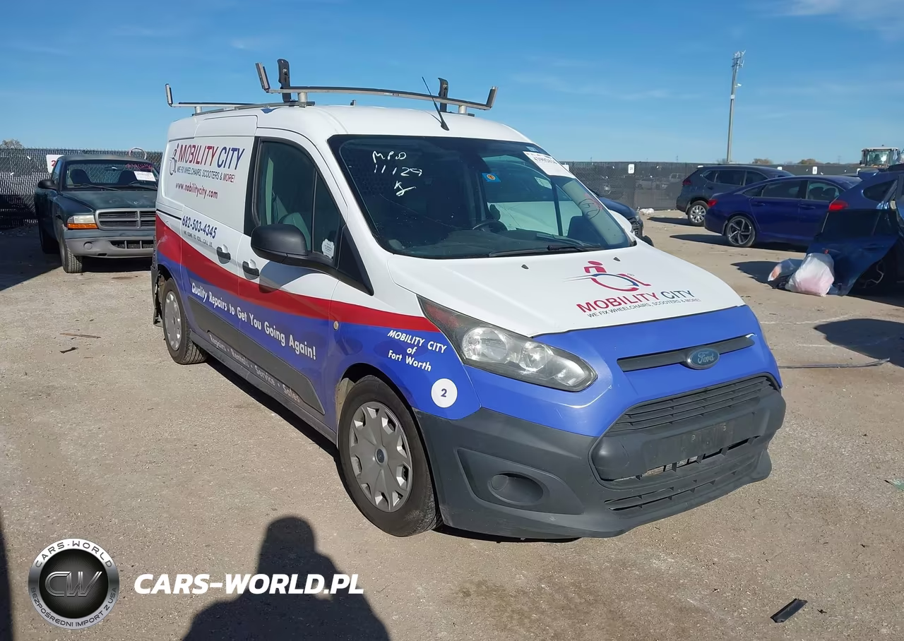 2017 Ford Transit Connect Xl