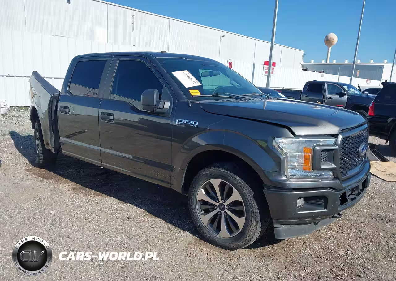 2019 Ford F-150 Xl