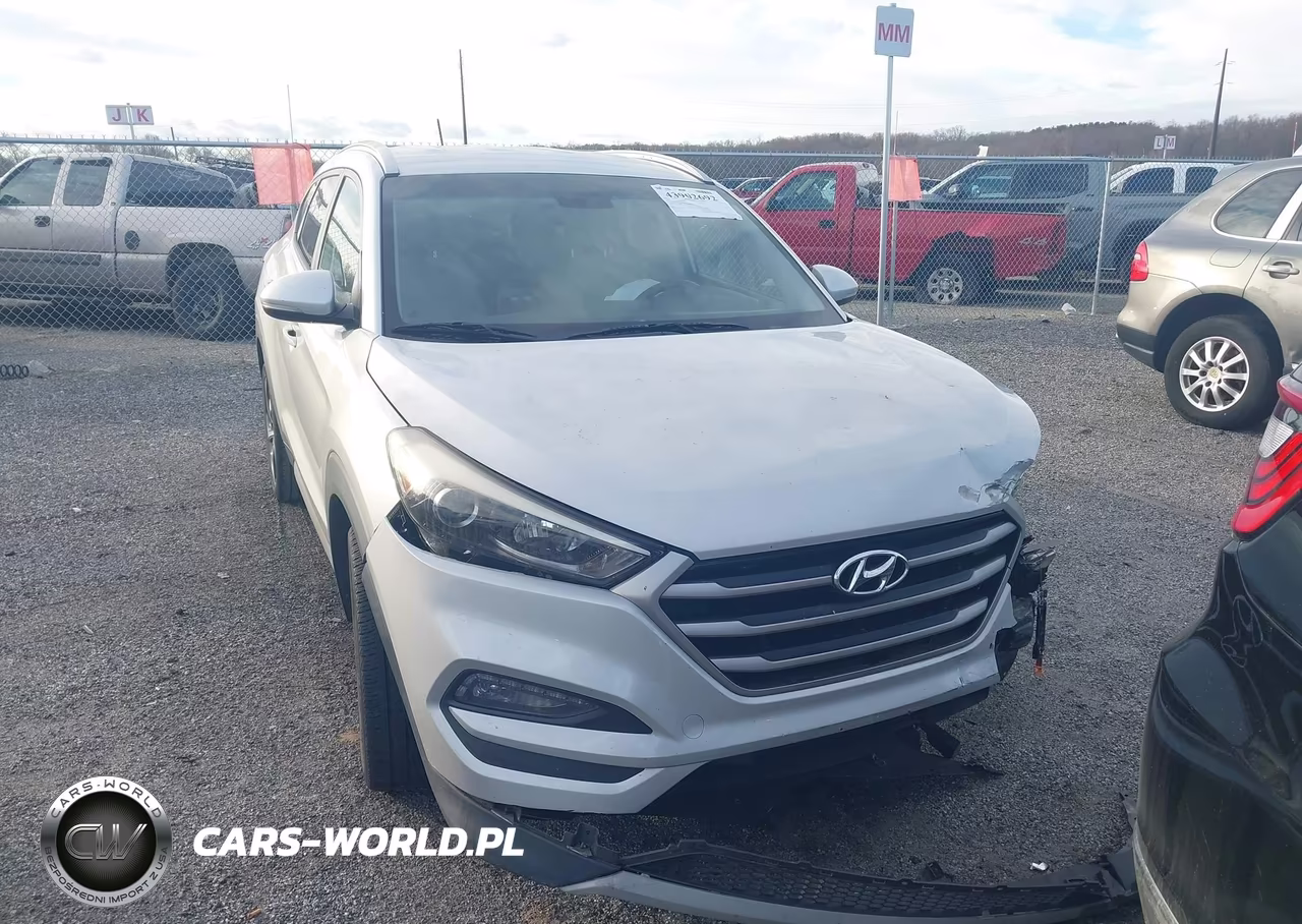 2017 Hyundai Tucson Sport VIN:KM8J3CA21HU287734 - 12