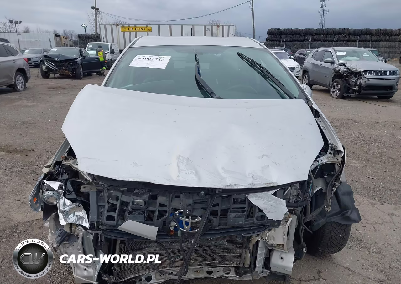 2010 Toyota Prius Ii VIN:JTDKN3DU9A1275449 - 12