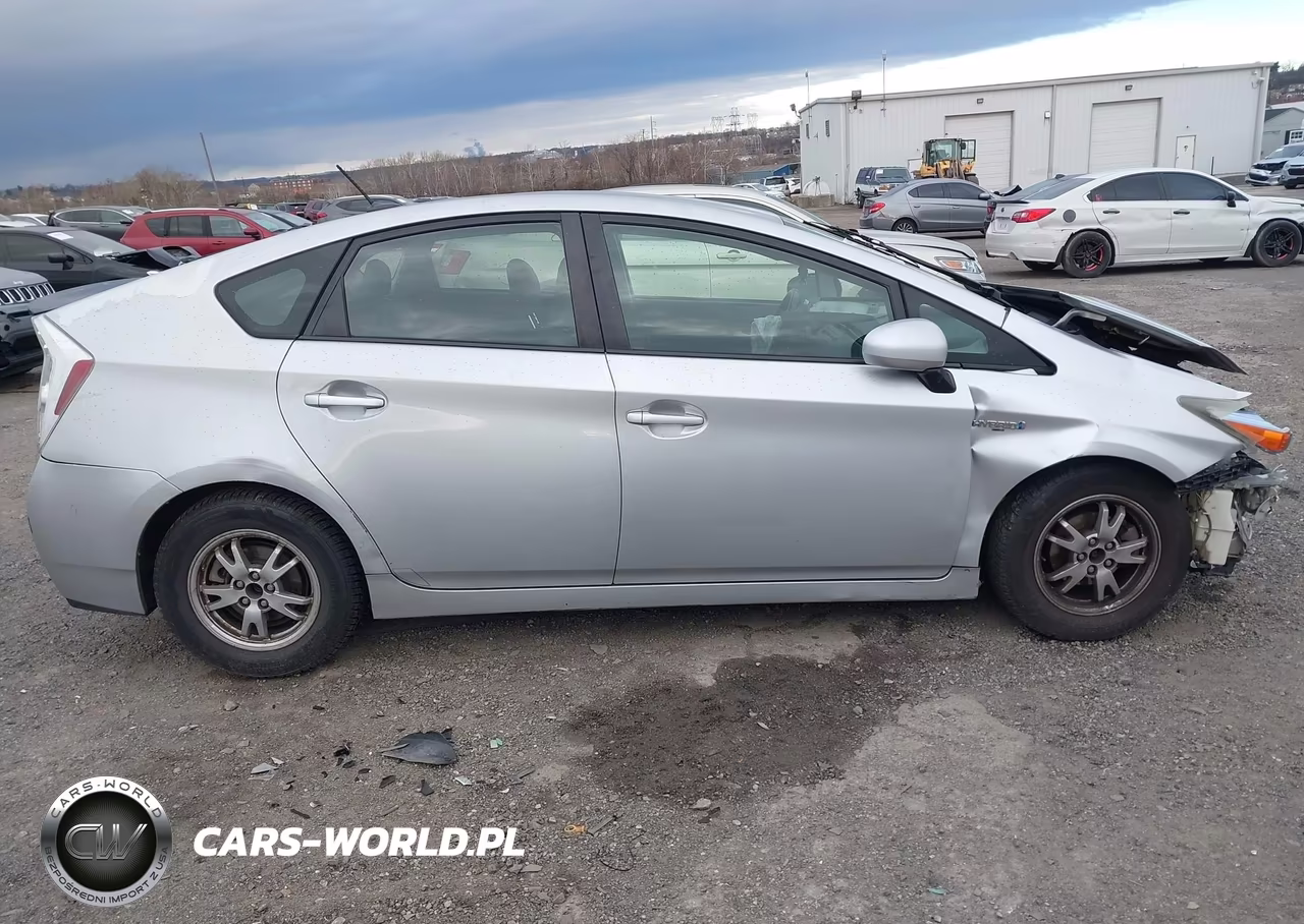 2010 Toyota Prius Ii VIN:JTDKN3DU9A1275449 - 13