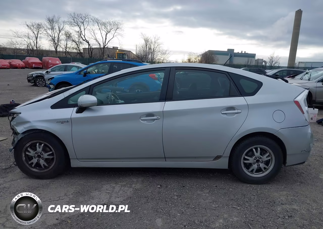 2010 Toyota Prius Ii VIN:JTDKN3DU9A1275449 - 14