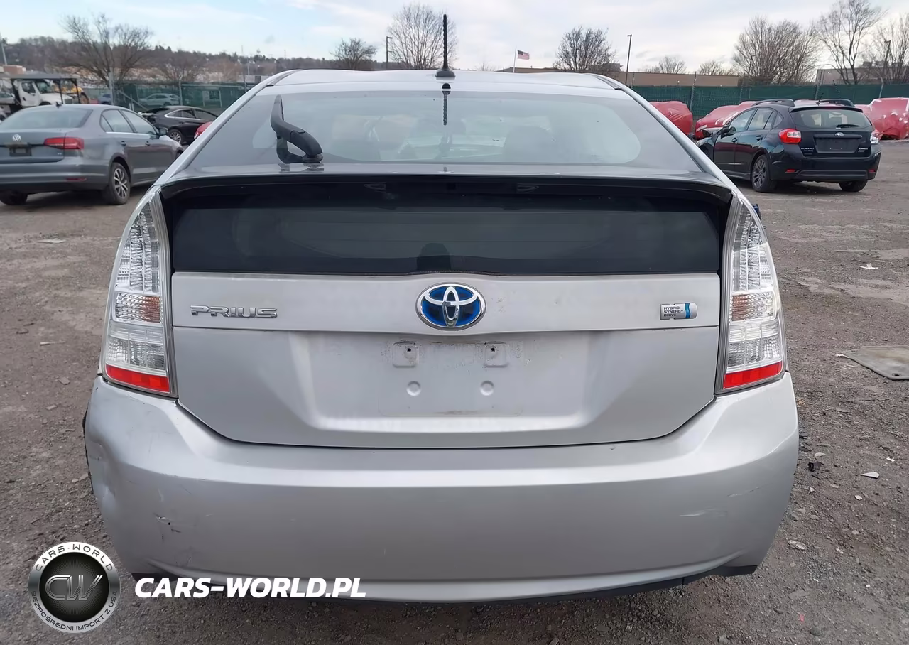 2010 Toyota Prius Ii VIN:JTDKN3DU9A1275449 - 16