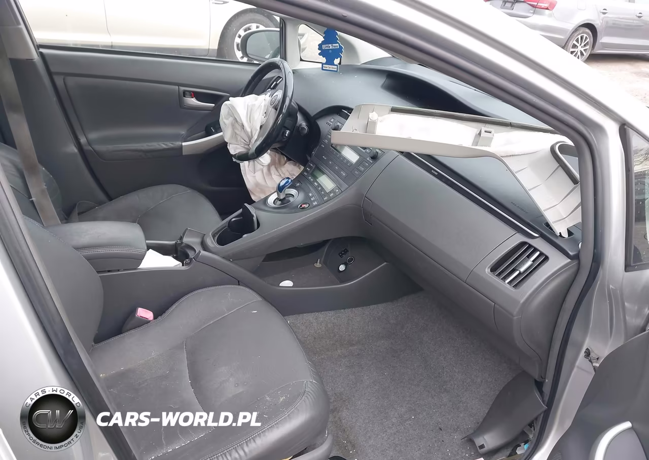 2010 Toyota Prius Ii VIN:JTDKN3DU9A1275449 - 5
