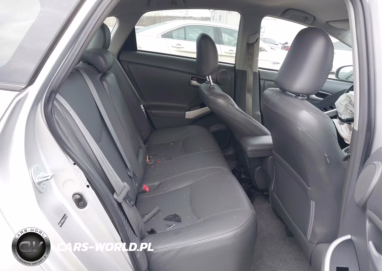 2010 Toyota Prius Ii VIN:JTDKN3DU9A1275449 - 8
