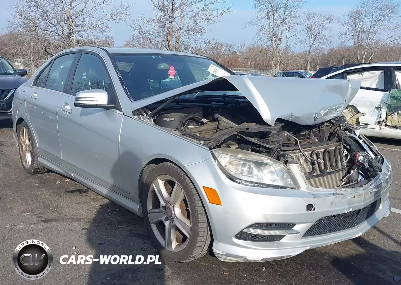 2011 Mercedes-Benz C 300 Sport 4Matic