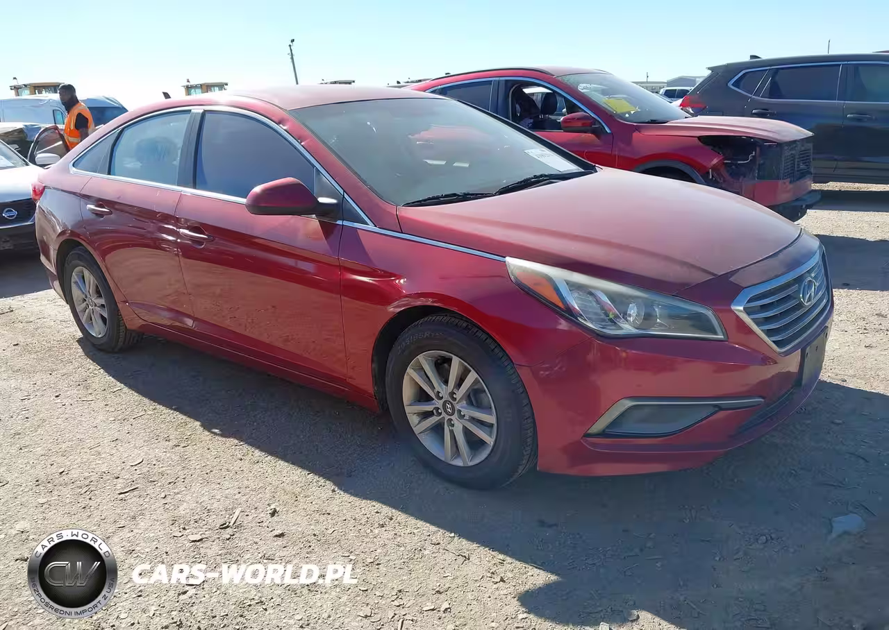 2016 Hyundai Sonata Se