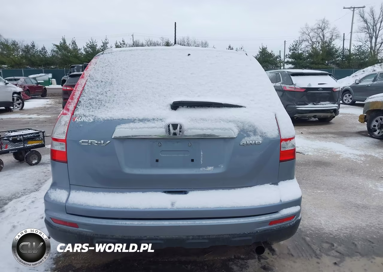 2011 Honda Cr-V Ex-L VIN:5J6RE4H74BL066399 - 16