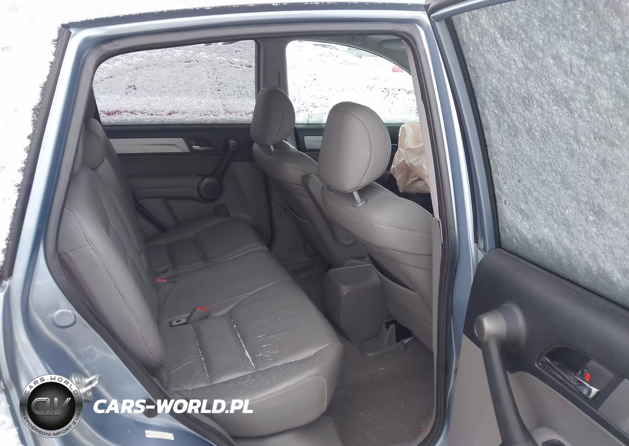 2011 Honda Cr-V Ex-L VIN:5J6RE4H74BL066399 - 8