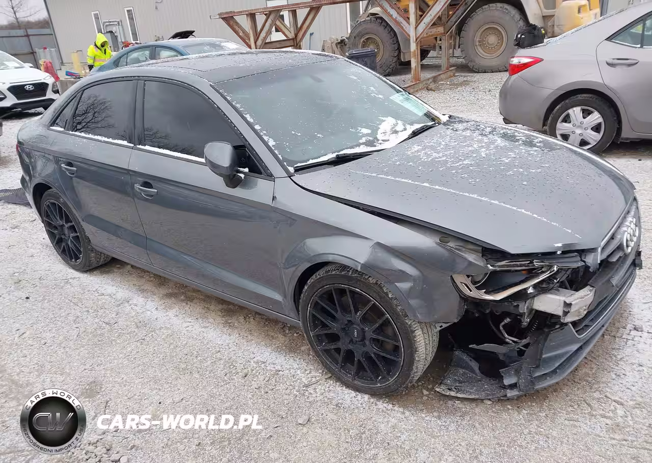 2016 Audi A3 2.0T Premium