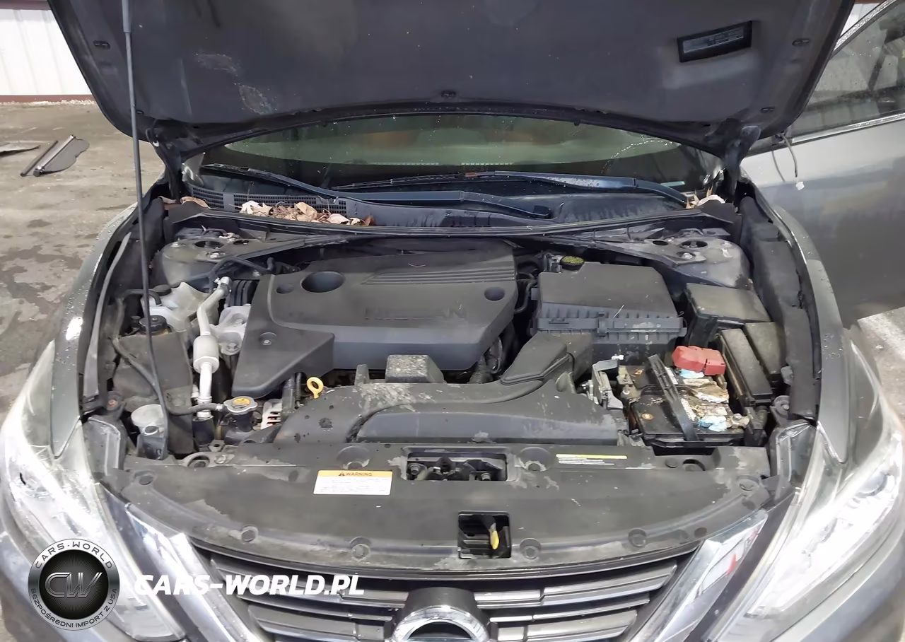 2016 Nissan Altima 2.5-2.5 S-2.5 Sl-2.5 Sr-2.5 Sv VIN:1N4AL3AP8GN328472 - 10