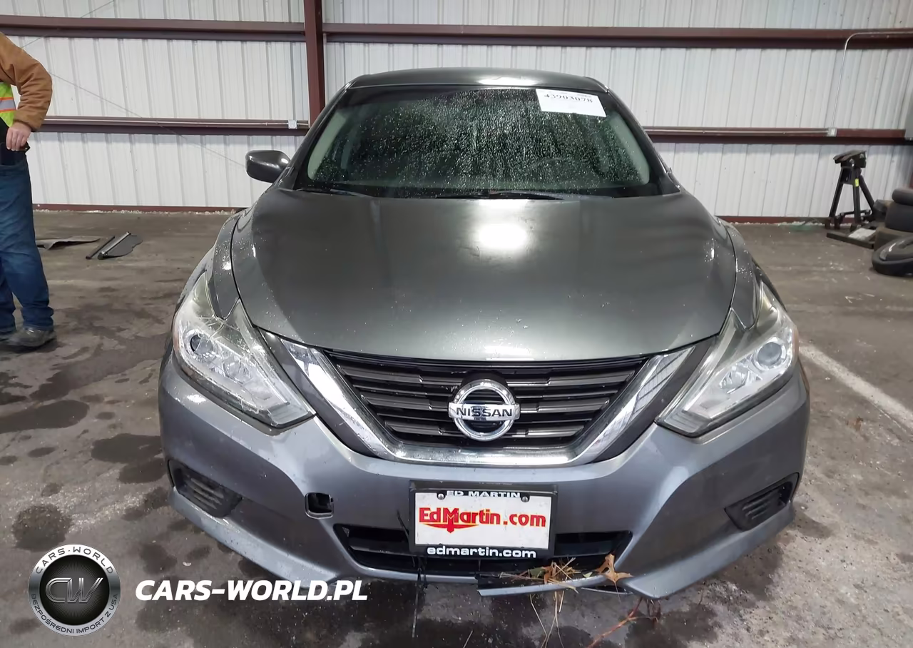 2016 Nissan Altima 2.5-2.5 S-2.5 Sl-2.5 Sr-2.5 Sv VIN:1N4AL3AP8GN328472 - 12