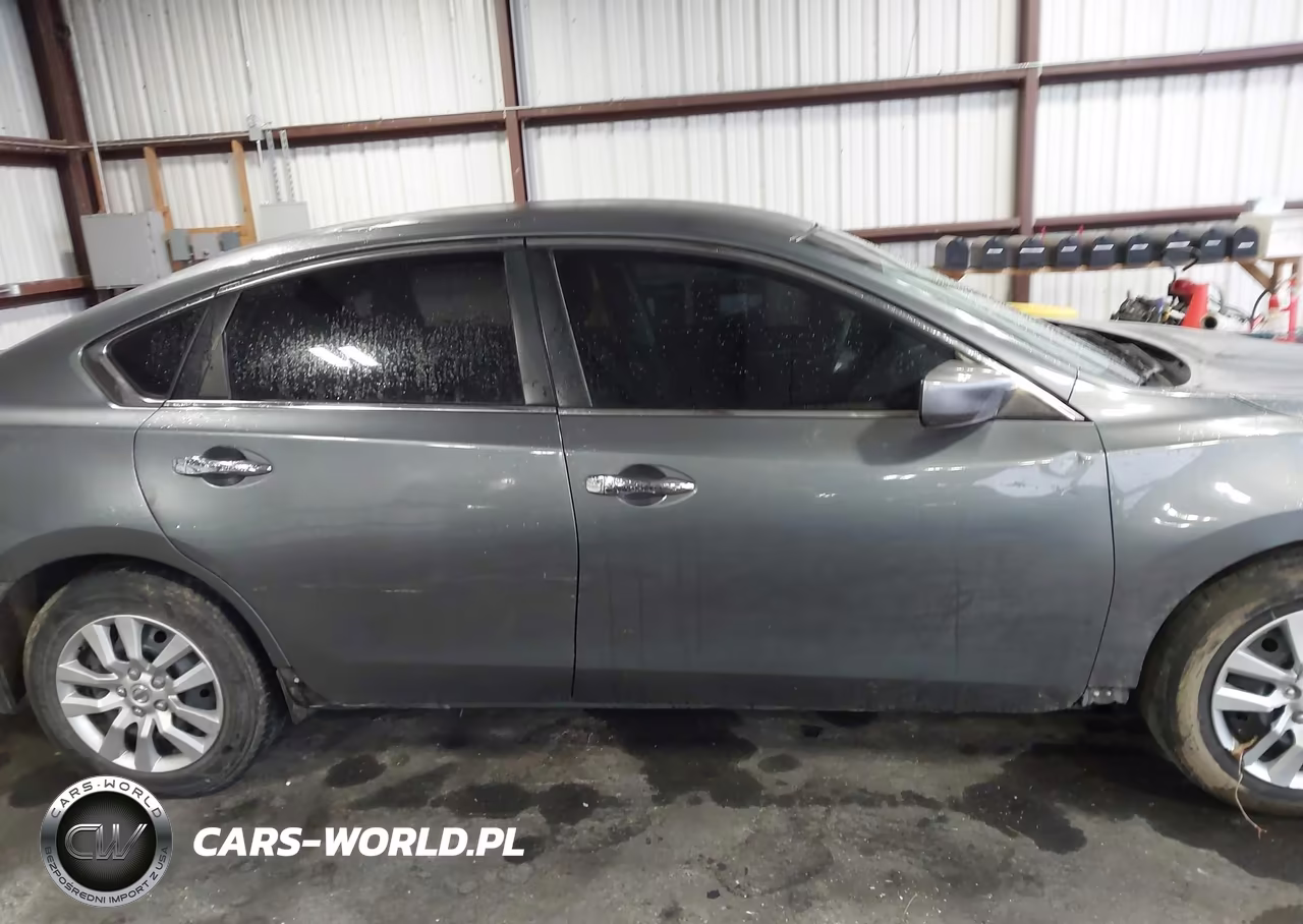 2016 Nissan Altima 2.5-2.5 S-2.5 Sl-2.5 Sr-2.5 Sv VIN:1N4AL3AP8GN328472 - 13