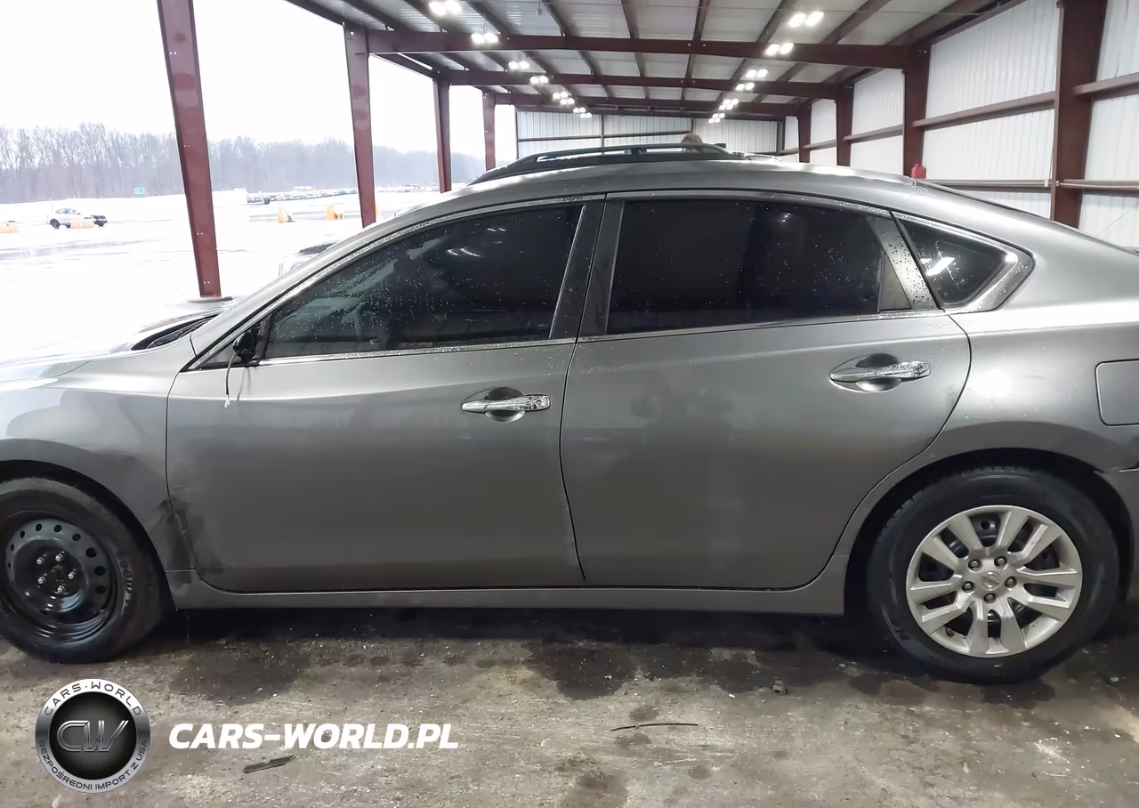 2016 Nissan Altima 2.5-2.5 S-2.5 Sl-2.5 Sr-2.5 Sv VIN:1N4AL3AP8GN328472 - 14