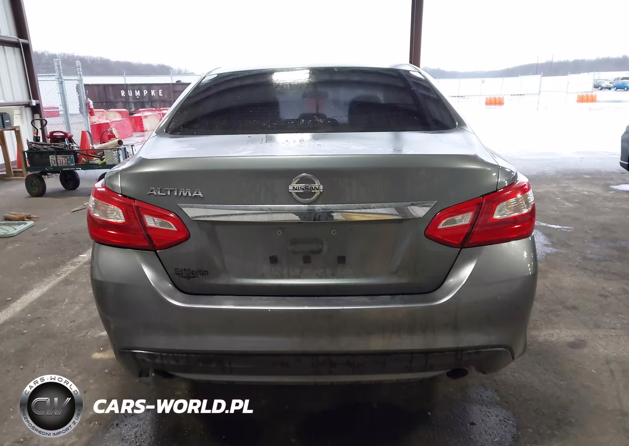 2016 Nissan Altima 2.5-2.5 S-2.5 Sl-2.5 Sr-2.5 Sv VIN:1N4AL3AP8GN328472 - 16