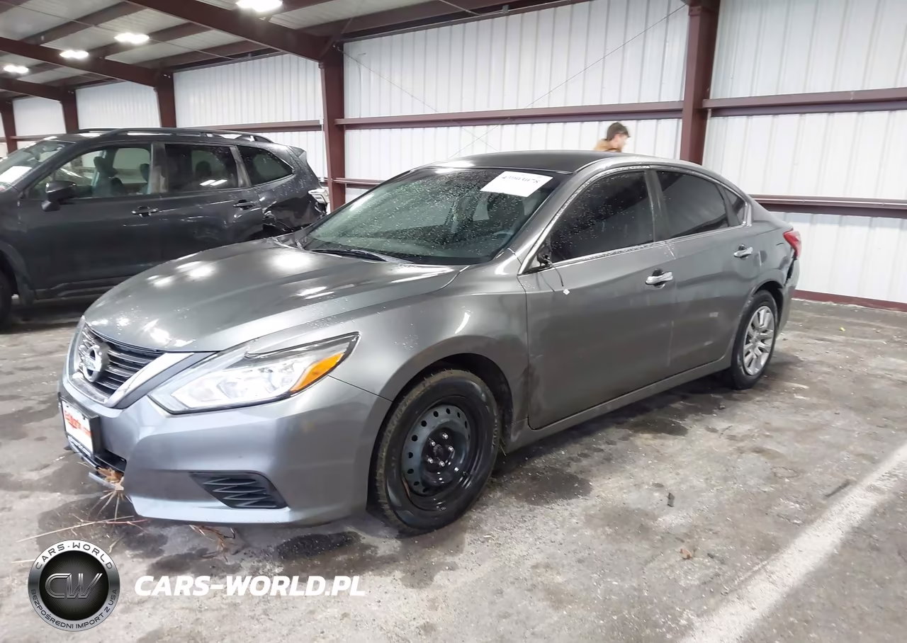 2016 Nissan Altima 2.5-2.5 S-2.5 Sl-2.5 Sr-2.5 Sv VIN:1N4AL3AP8GN328472 - 2