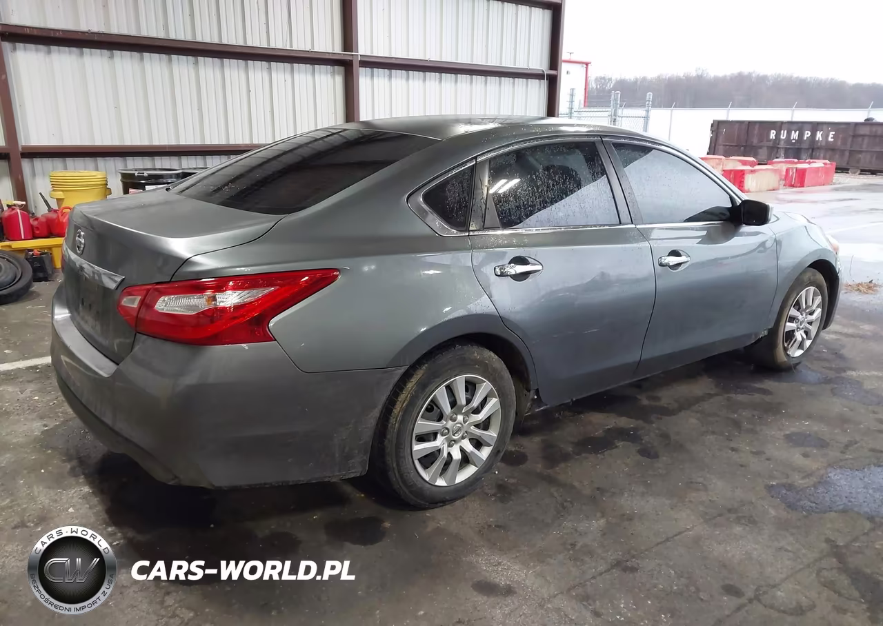 2016 Nissan Altima 2.5-2.5 S-2.5 Sl-2.5 Sr-2.5 Sv VIN:1N4AL3AP8GN328472 - 4