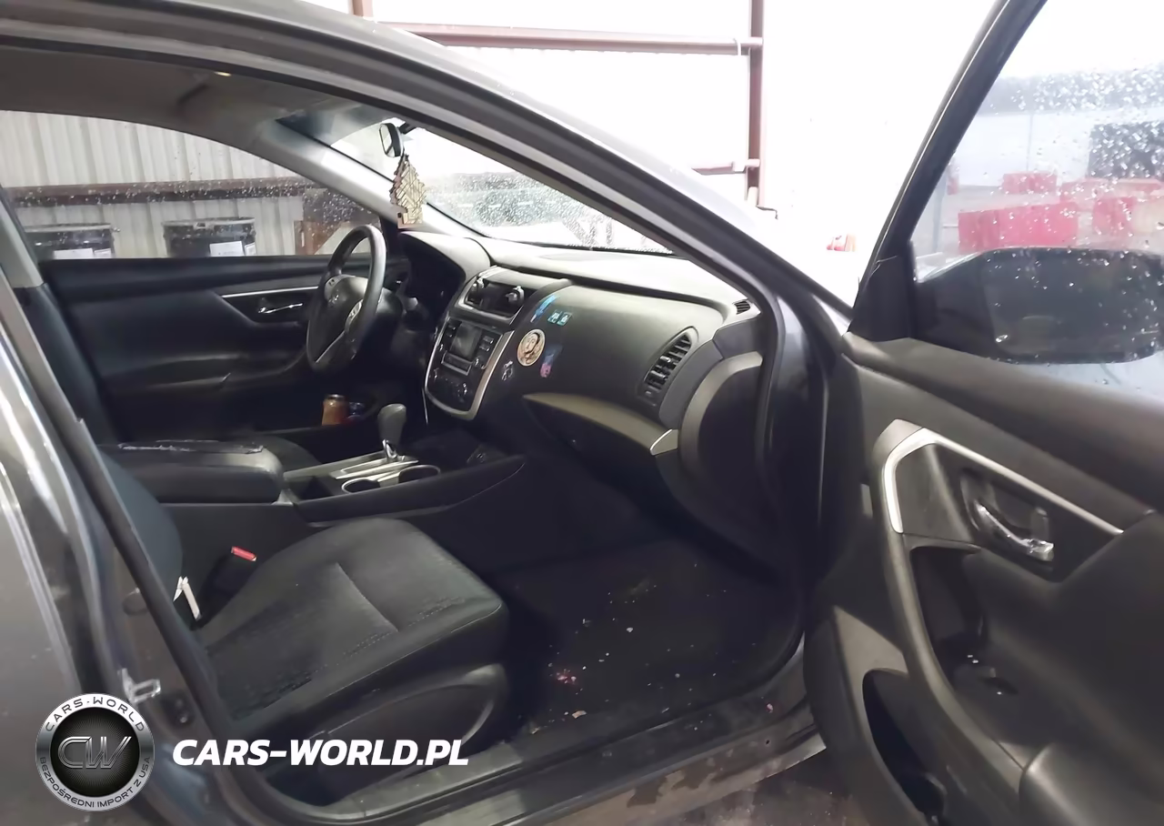 2016 Nissan Altima 2.5-2.5 S-2.5 Sl-2.5 Sr-2.5 Sv VIN:1N4AL3AP8GN328472 - 5