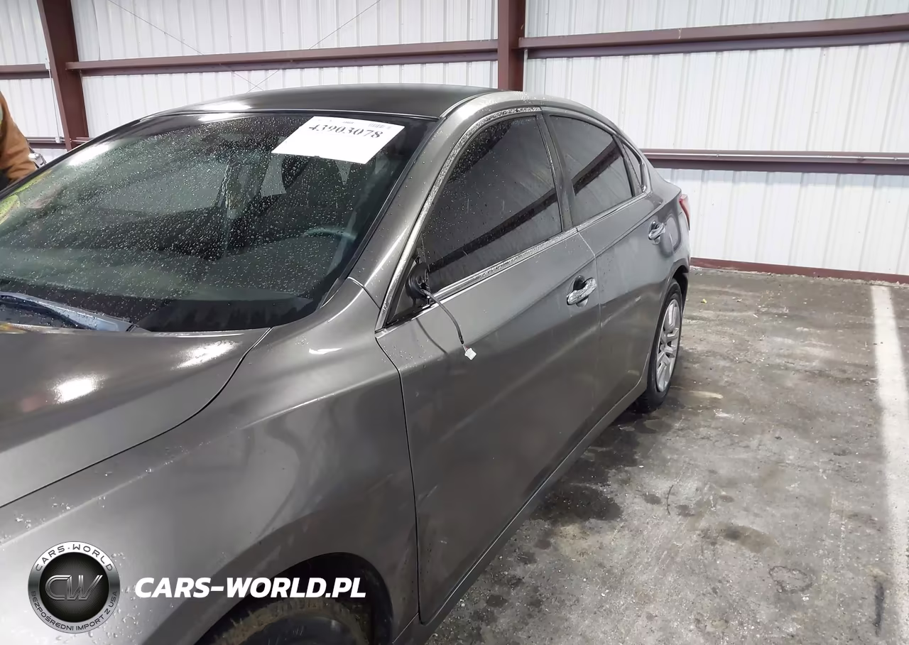 2016 Nissan Altima 2.5-2.5 S-2.5 Sl-2.5 Sr-2.5 Sv VIN:1N4AL3AP8GN328472 - 6