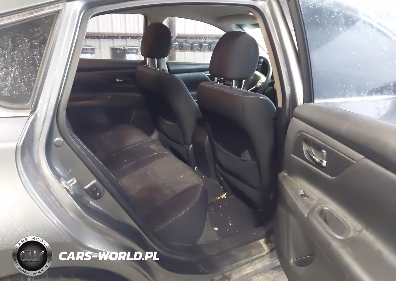 2016 Nissan Altima 2.5-2.5 S-2.5 Sl-2.5 Sr-2.5 Sv VIN:1N4AL3AP8GN328472 - 8