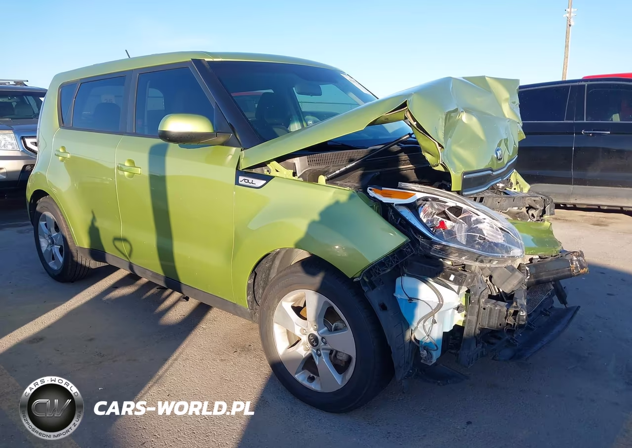 2017 Kia Soul