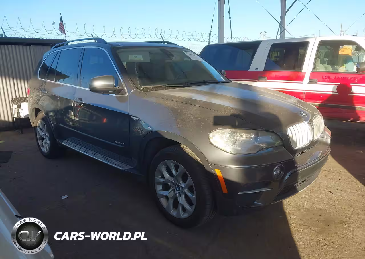 2013 BMW X5 xDrive35I-xDrive35I Premium-xDrive35I Sport Activity