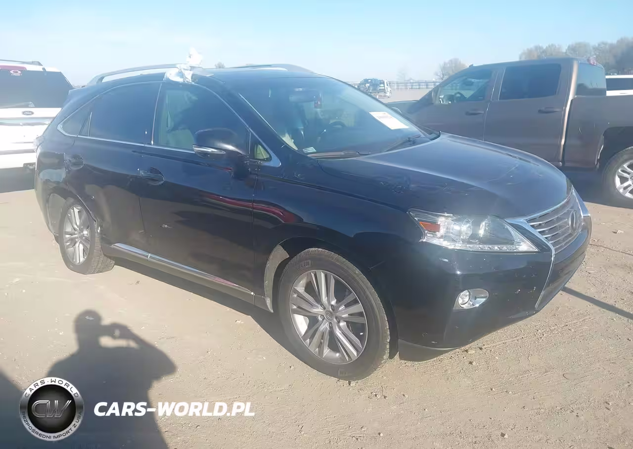 2015 Lexus Rx 350