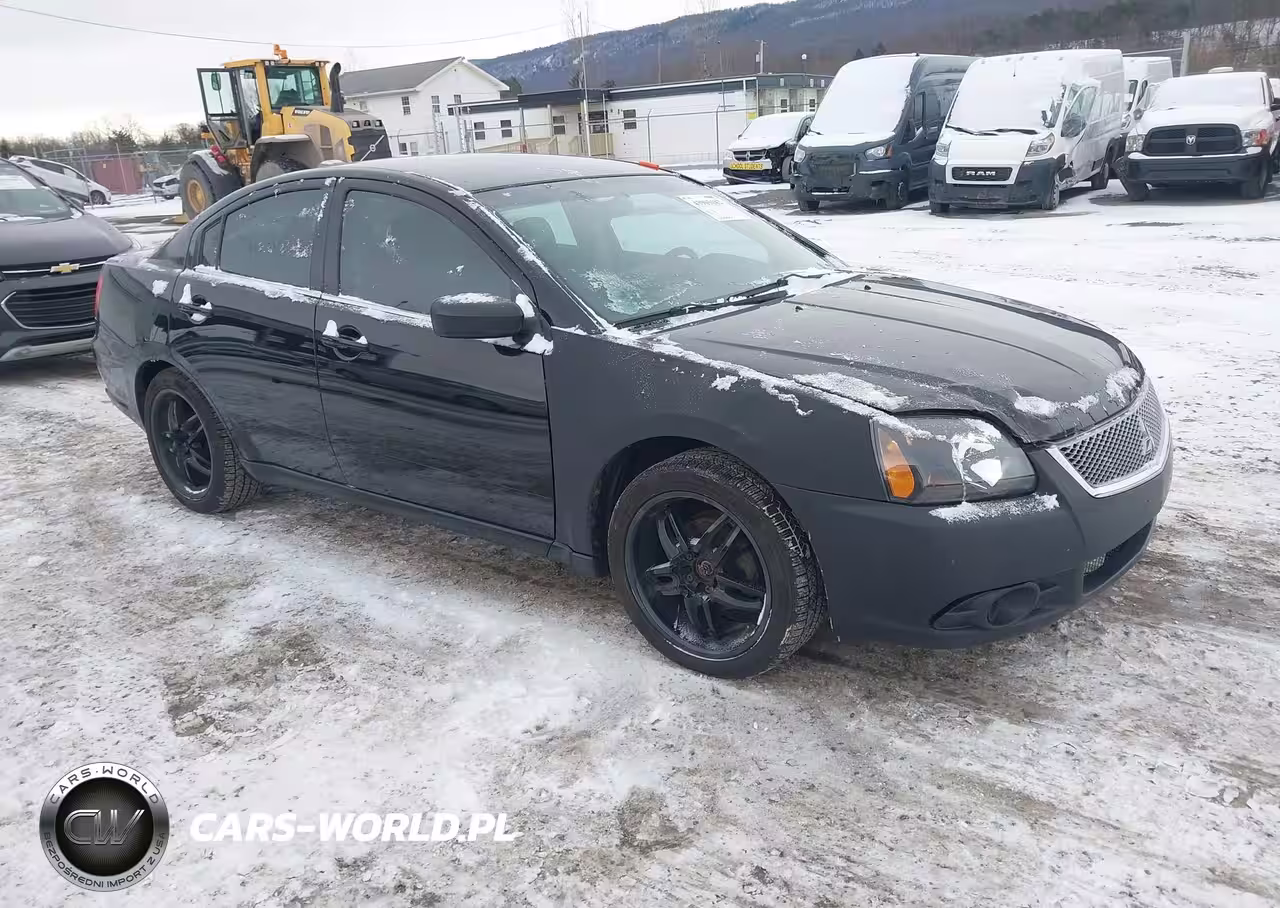 2011 Mitsubishi Galant Es-Se