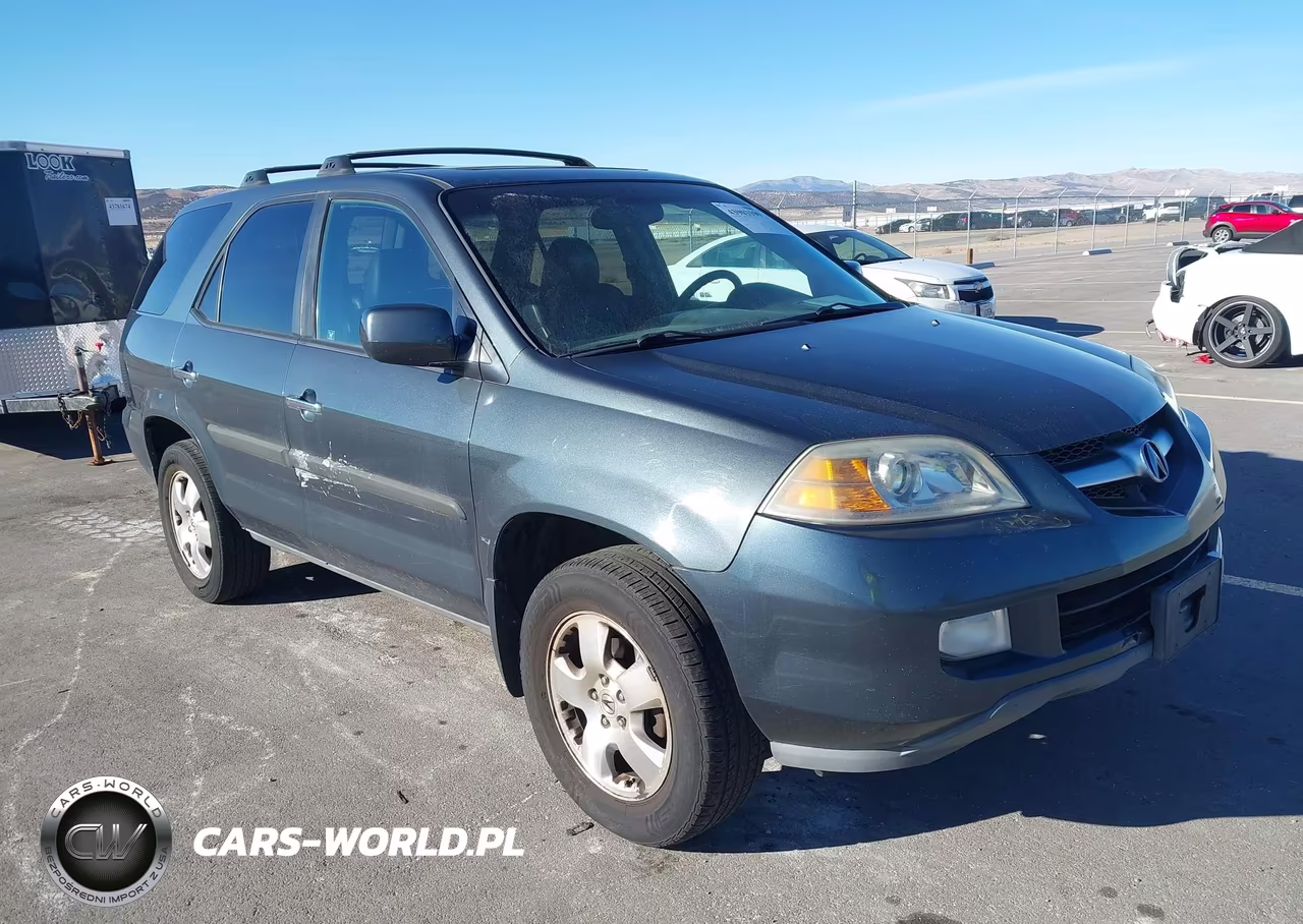 2005 Acura Mdx