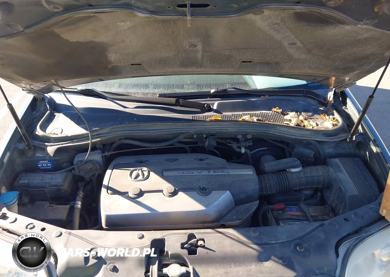 2005 Acura Mdx VIN:2HNYD18205H507450 - 10