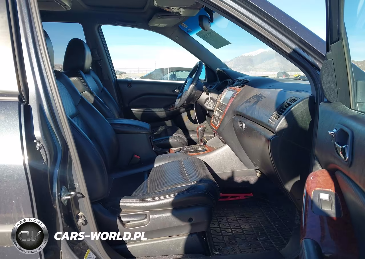 2005 Acura Mdx VIN:2HNYD18205H507450 - 5
