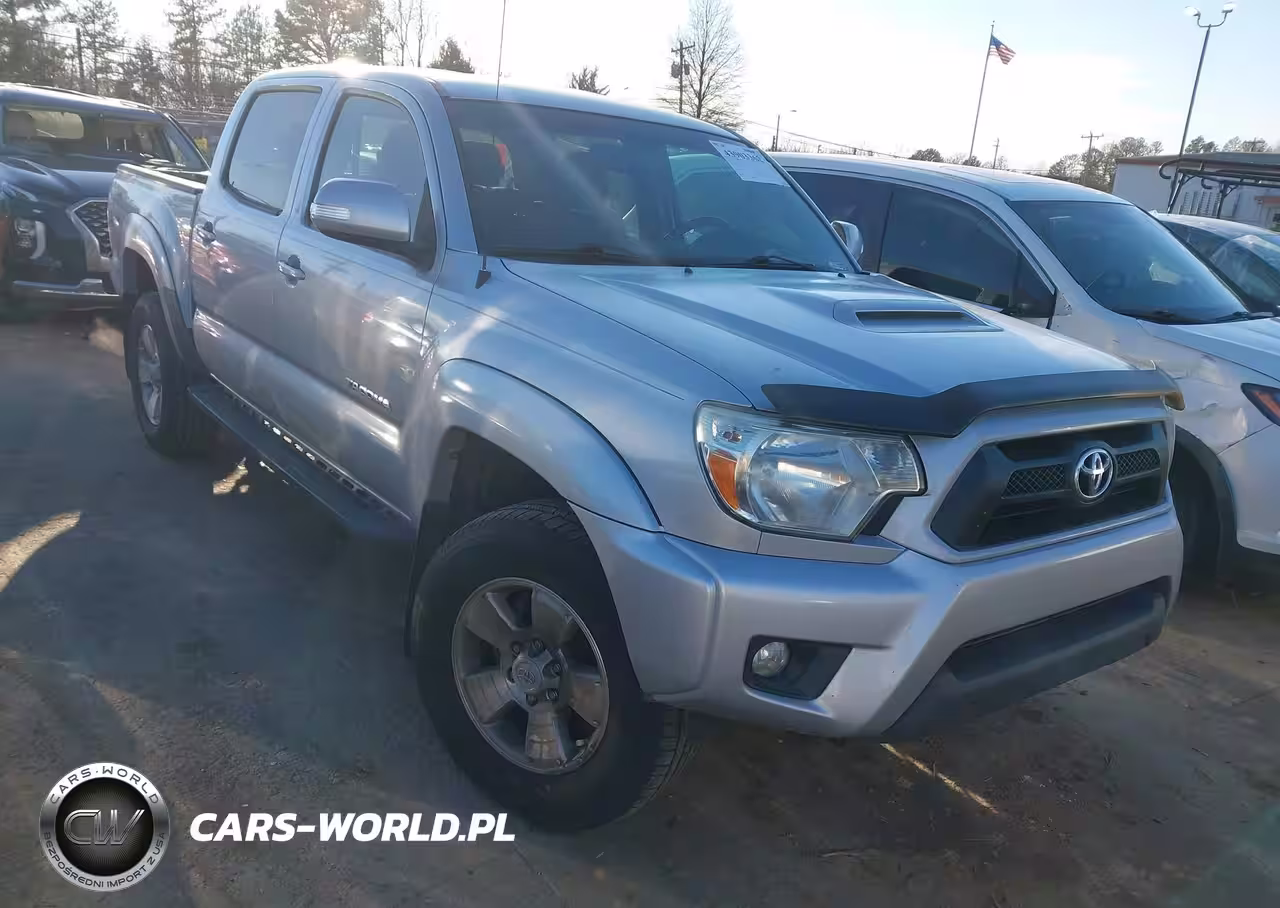 2013 Toyota Tacoma Prerunner V6