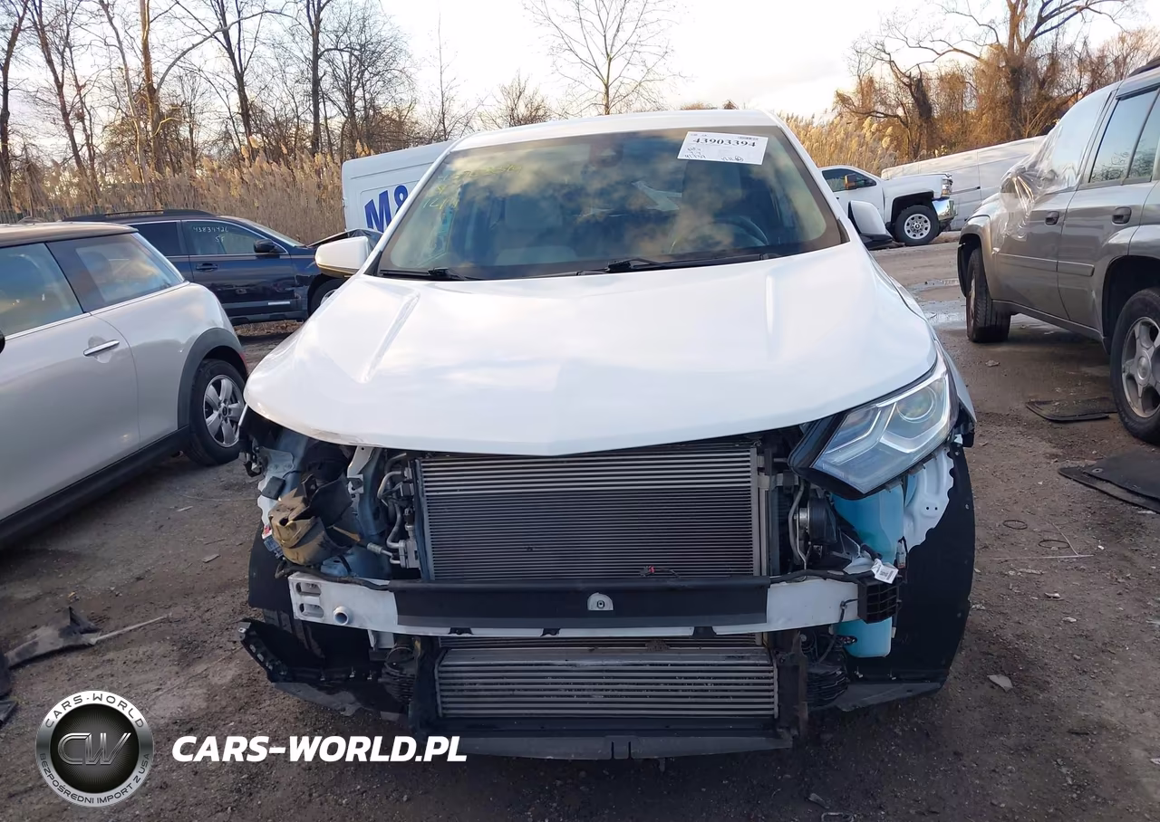 2021 Chevrolet Equinox Fwd Lt VIN:3GNAXKEV6MS137627 - 12