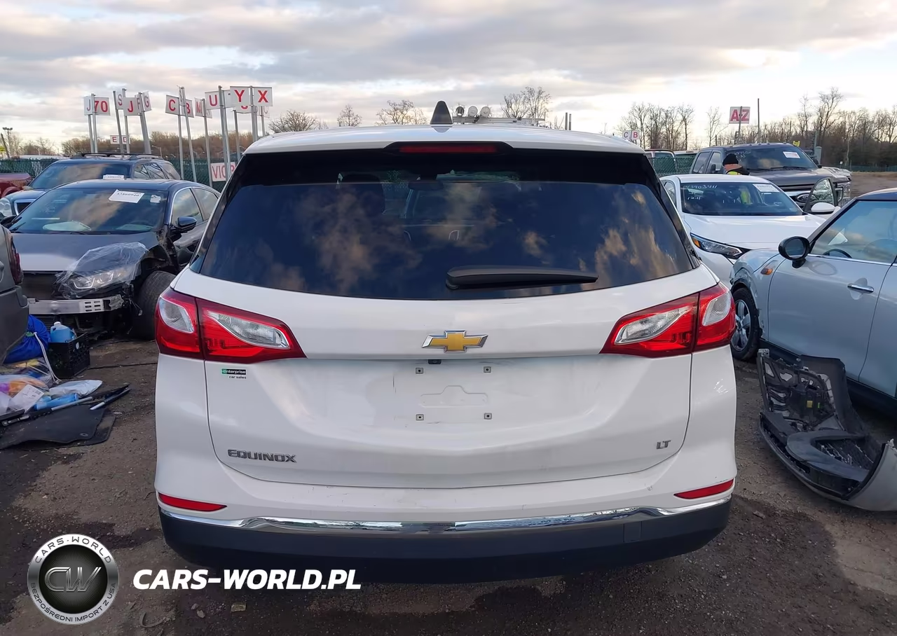 2021 Chevrolet Equinox Fwd Lt VIN:3GNAXKEV6MS137627 - 16