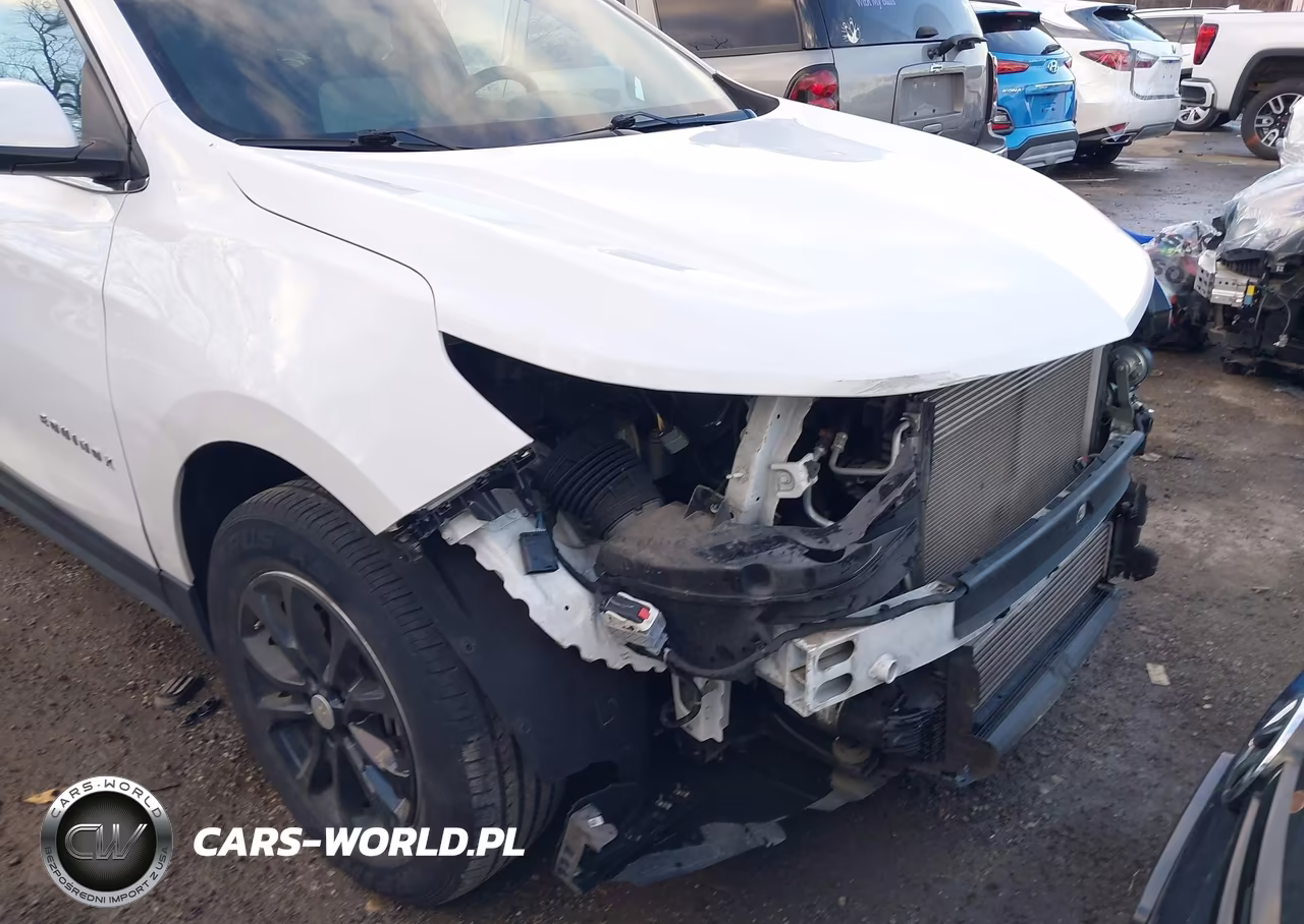 2021 Chevrolet Equinox Fwd Lt VIN:3GNAXKEV6MS137627 - 17