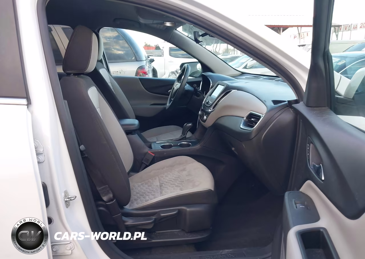 2021 Chevrolet Equinox Fwd Lt VIN:3GNAXKEV6MS137627 - 5